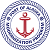 Port of Alaska Modernization Program Seal