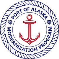 Port of Alaska Modernization Program Seal