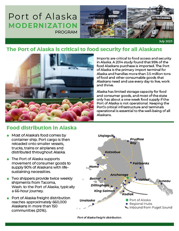Food Security Fact Sheet thumbnail